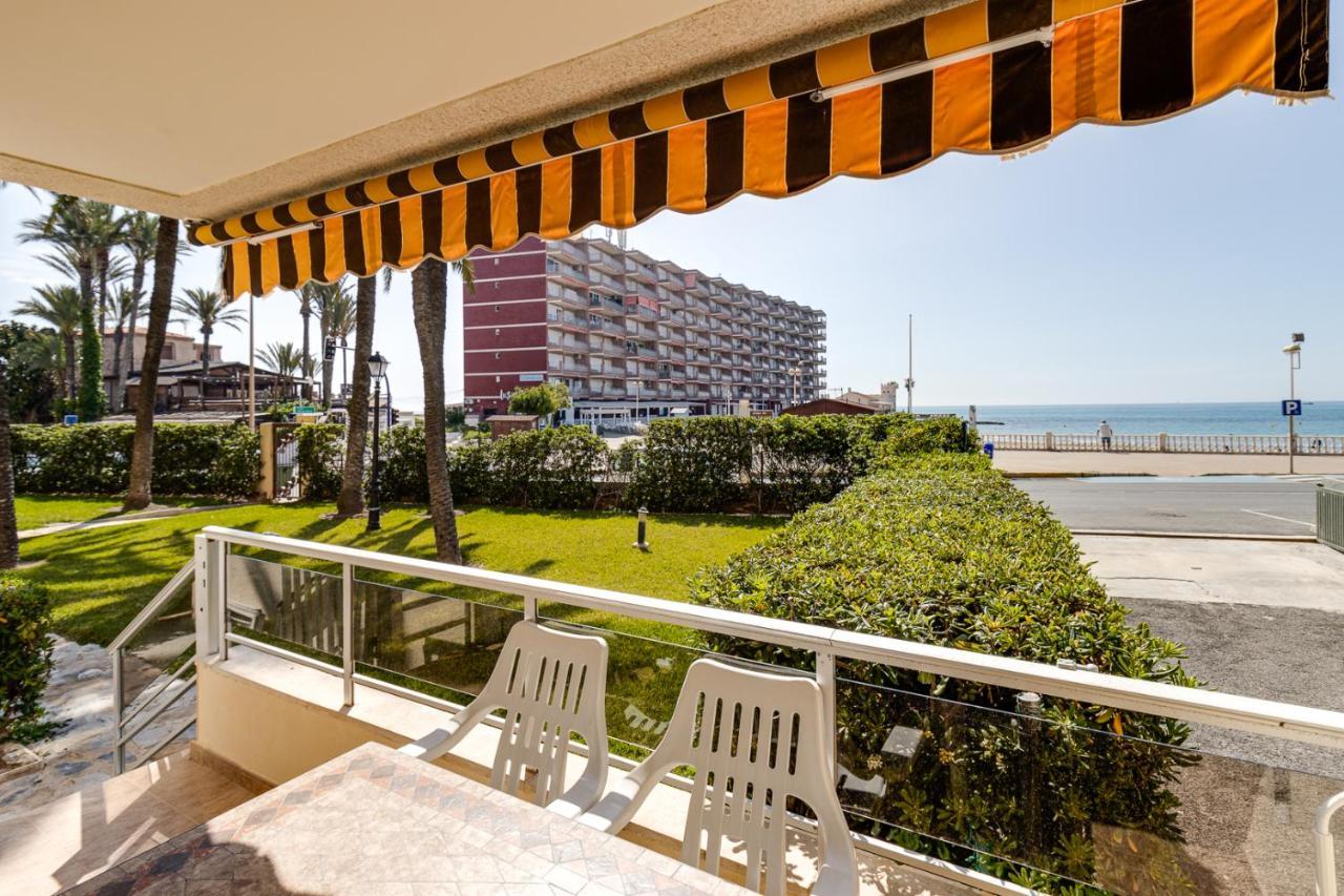Palm-Beach Torrevieja Eksteriør bilde