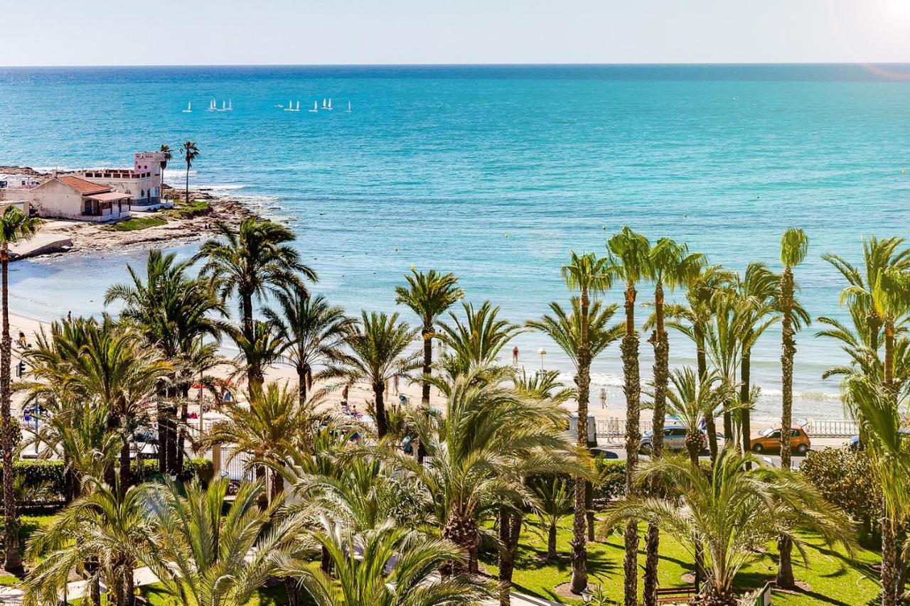 Palm-Beach Torrevieja Eksteriør bilde